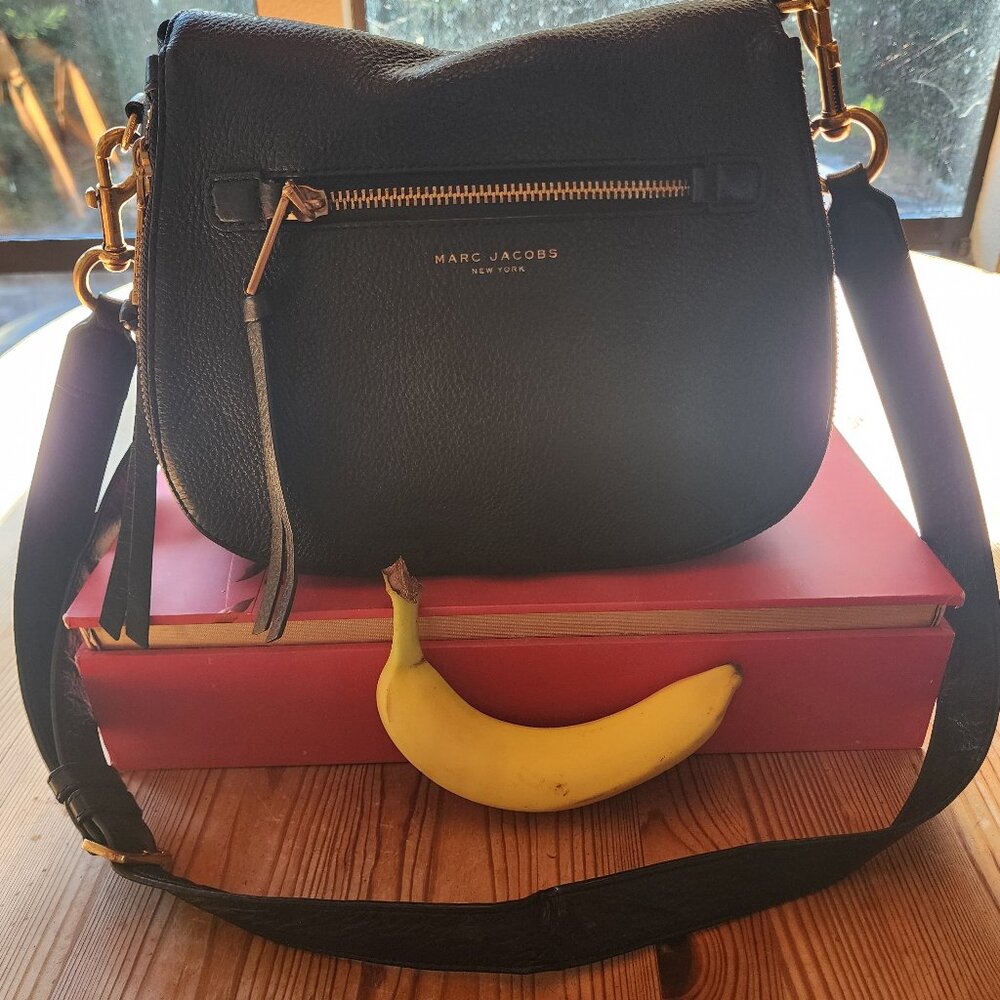 Authentic Marc Jacob's Crossbody